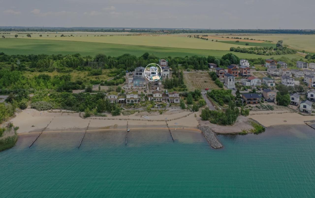 Kanani Am Hainer See Neukieritzsch Luaran gambar
