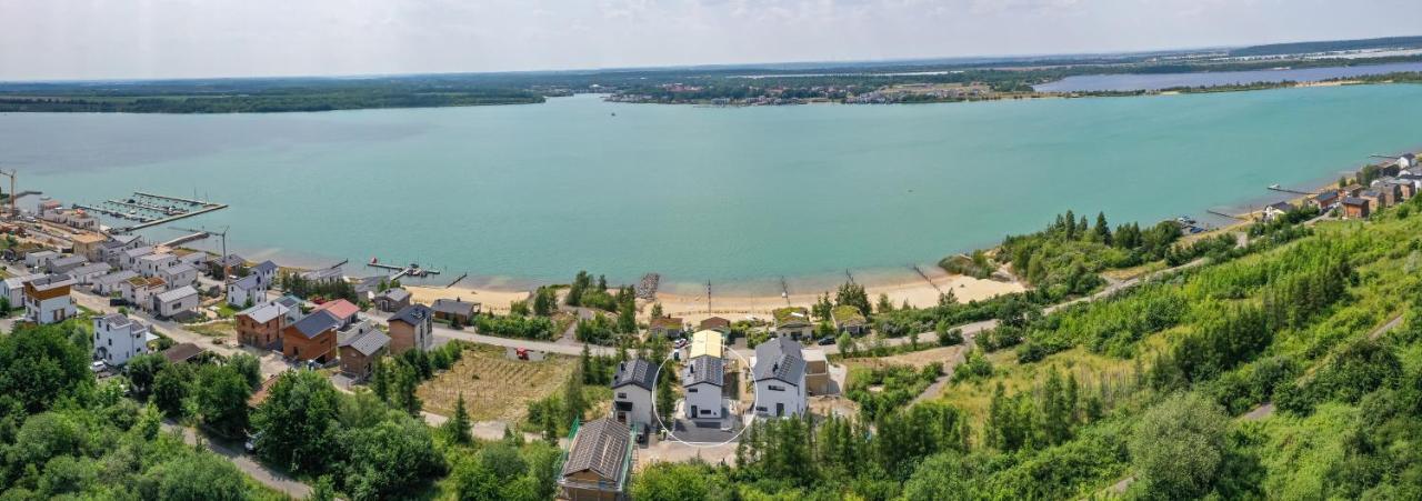 Kanani Am Hainer See Neukieritzsch Luaran gambar